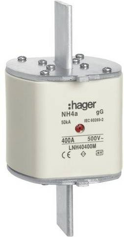 Hager NH-Sicherung LNH40400M 400A - Bild 1