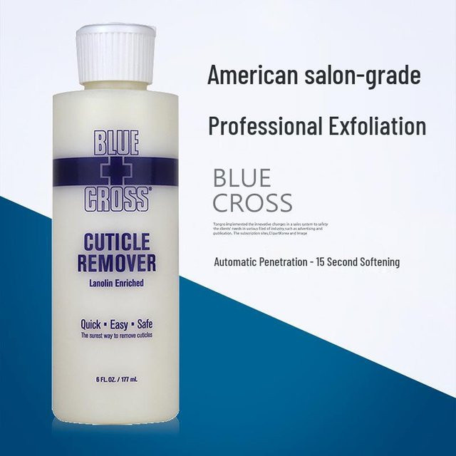 Blue Cross Nagelhautentferner & Nagelweichcreme, Creme, Unisex - Bild 1