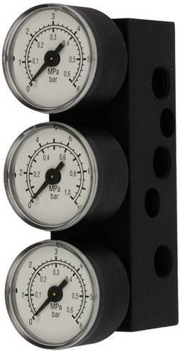 Siemens Motorflansch 6DR4004-2M in Schwarz - Bild 1