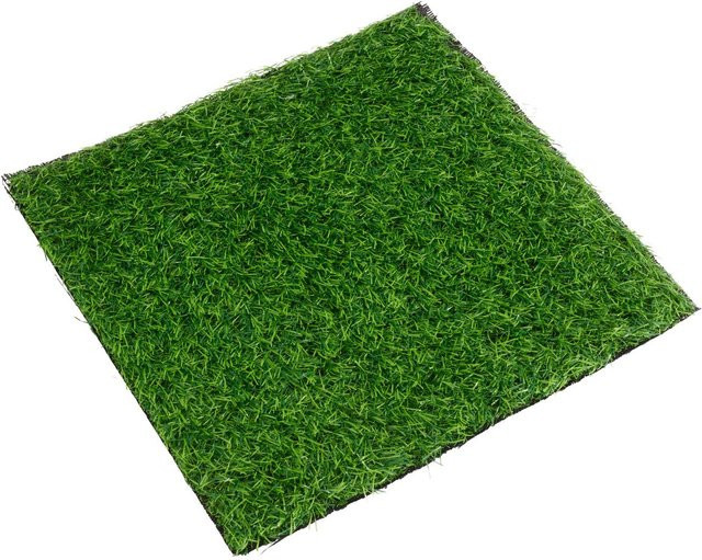 VBS Grasmatte aus Kunststoff in Grün, B/T: 30 x 30 cm - Bild 1