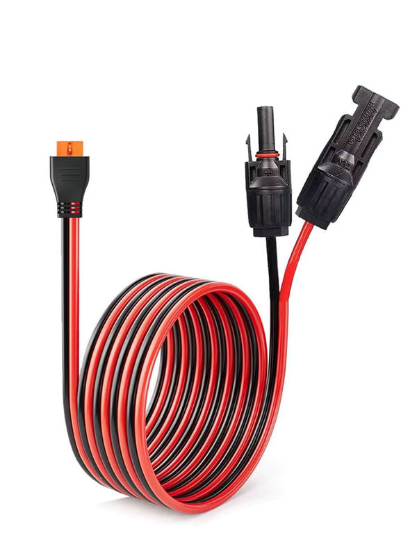 April Ample Solarpanel Ladekabel mit XT60i-F Stecker, 12 AWG, Länge: 3 m und 1,5 m für ALLPOWERS, Ecoflow River/Delta, Anker SOLIX und Bluetti Solarstromstationen - Bild 7