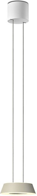 Oligo Glance LED-Pendelleuchte 1-flammig in Kaschmir Beige mit dimmbarer Höhenverstellung und warmweißem Licht (2700K) - Bild 1