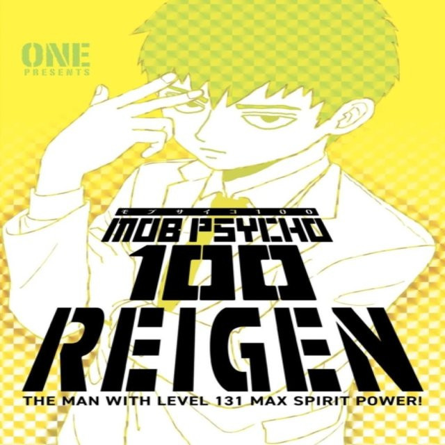 Mob Psycho 100 Reigen von ONE, Taschenbuch - Bild 1