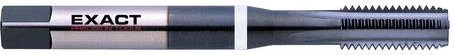 Exact 43363 Maschinengewindebohrer M5 0.8mm metrisch, Rechtsschneidend DIN 371, HSS-E Form C, Silber - Bild 1