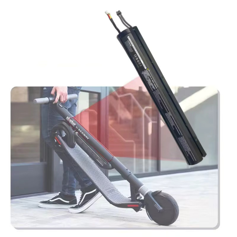 Ninebot Ersatzakku 36V 5200mAh für Segway ES1 ES2 ES3 ES4 Roller in Schwarz - Bild 4