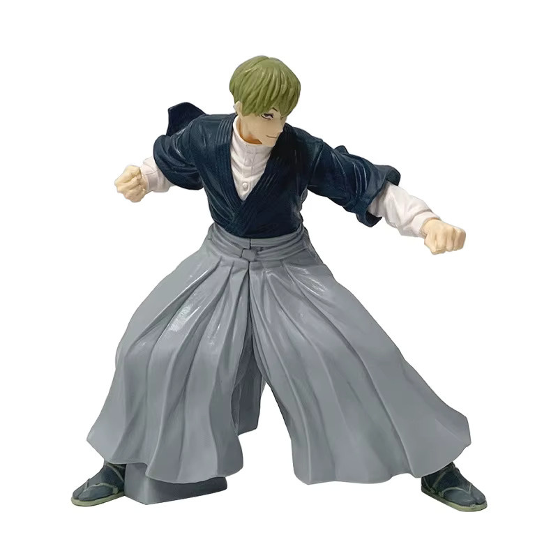 Bandai Jujutsu Kaisen Satoru Gojo Zenin Naoya Ryomen Sukuna Actionfigur, 20cm - Bild 3
