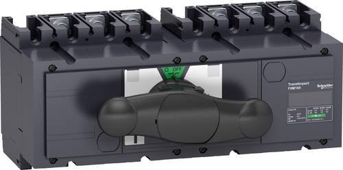 Schneider Electric 31144 Lasttrennschalter Schwarz B/H/T: 29,5 x 13,6 x 13,1 cm - Bild 1