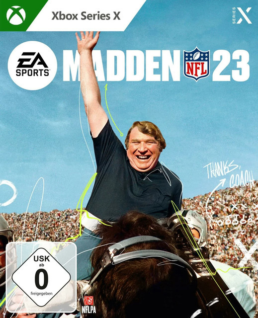 Madden NFL 23 für Xbox Series X|S von EA Sports (Disc) - Bild 1