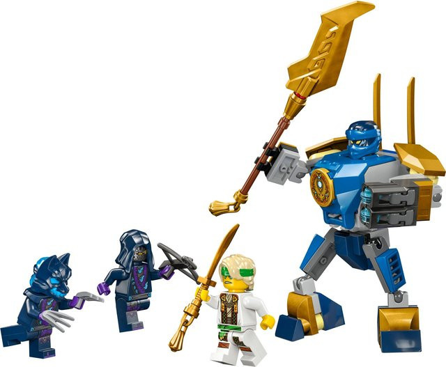 LEGO Jays Battle Mech, ab 6 Jahren - Bild 1