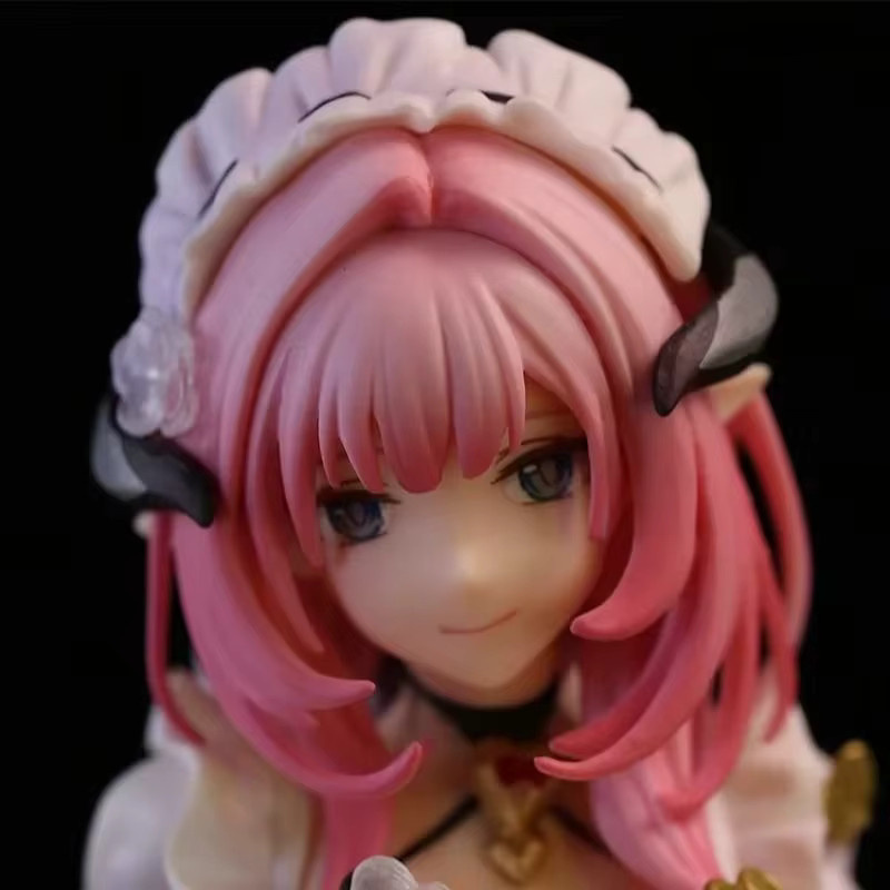 Mihoyo Honkai Impact 3rd Alicia Pink Sweetheart Lady Figur, Einzelfigur - Bild 2