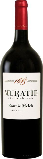 Muratie Wine Estate Shiraz Rotwein, 2017, Stellenbosch, trocken, 1,5 l - Bild 1