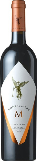 Montes Alpha M, Cabernet Sauvignon, Cabernet Franc, Merlot, Petit Verdot, trocken, 2020, Rotwein, 0,75 l - Bild 1