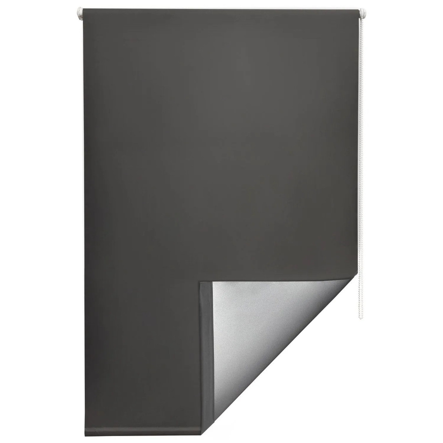 Sol Royal SolReflect T42 Thermorollo Anthrazit B: 70 cm, H: 160 cm, thermoisolierend und UV-beständig - Bild 2