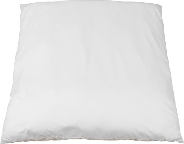 BECO Kopfkissen KlimaTop Tencel in Weiß, B/B: 80 x 80 cm, klimaregulierend und allergikerfreundlich - Bild 1