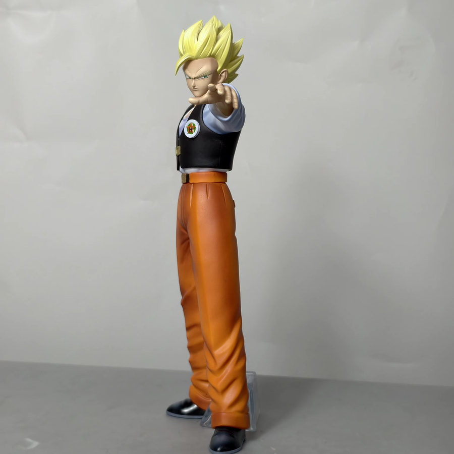 Dragon Ball Son Gohan Actionfigur, 30 cm, Kunststoff - Bild 2