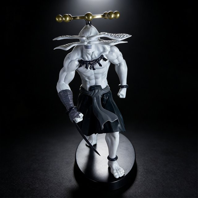 Bandai Jujutsu Kaisen Itadori Yuji Panda Fushiguro Megumi, Actionfigur, 21cm - Bild 1