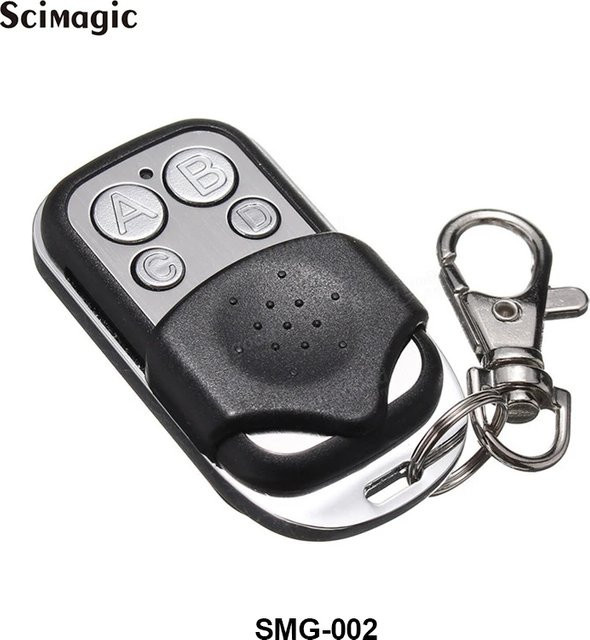 Scimagic-RC Fernbedienung für BOSS BHT4 2211-L / LYNX / 303mhz in Schwarz - Bild 1