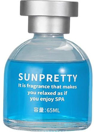 Autoparfüm Ocean Breeze Gray, 65 ml / 160 ml, Unisex - Bild 1
