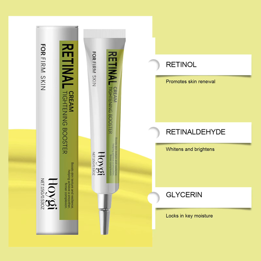 jaysuing Retinol Augencreme, Unisex - Bild 2