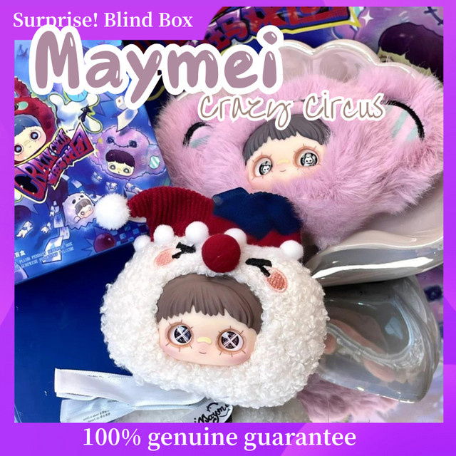 Maymei Crazy Circus Blind Box, Action Figur, Einzelfigur - Bild 1