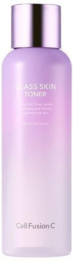 Cell Fusion C Glass Skin Toner, 200 ml, Gesichtspflege - Bild 1