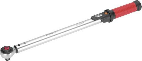 Cimco CTW 200 Drehmomentschlüssel 1/2 Zoll, 40 - 200 Nm, Silber - Bild 1