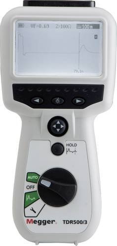 Megger Netzwerkprüfgerät TDR500/3 in Weiß - Bild 1