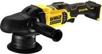 DeWalt Akku-Exzenterpolierer DCM848N, 18V, Gelb-Schwarz - Bild 1