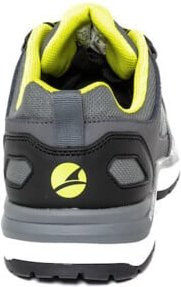 Albatros Sicherheitsschuh ULTRATRAIL GREY LOW S3S aus Leder, Farbe: Grau, Größe: 38 - Bild 2