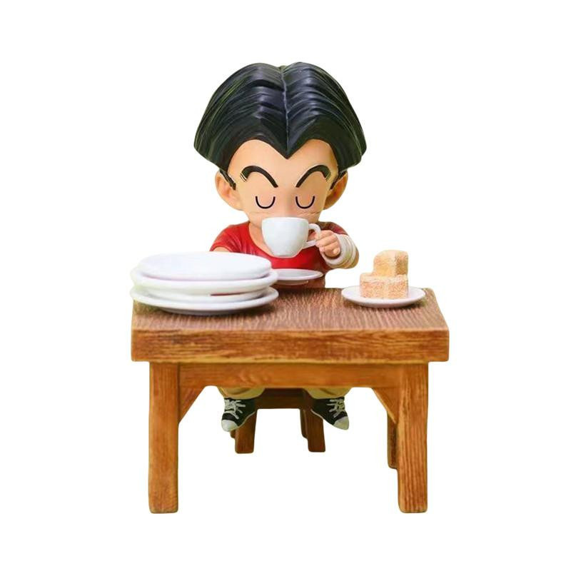 Yiran toy Dragon Ball Z Actionfiguren PVC - Bild 1