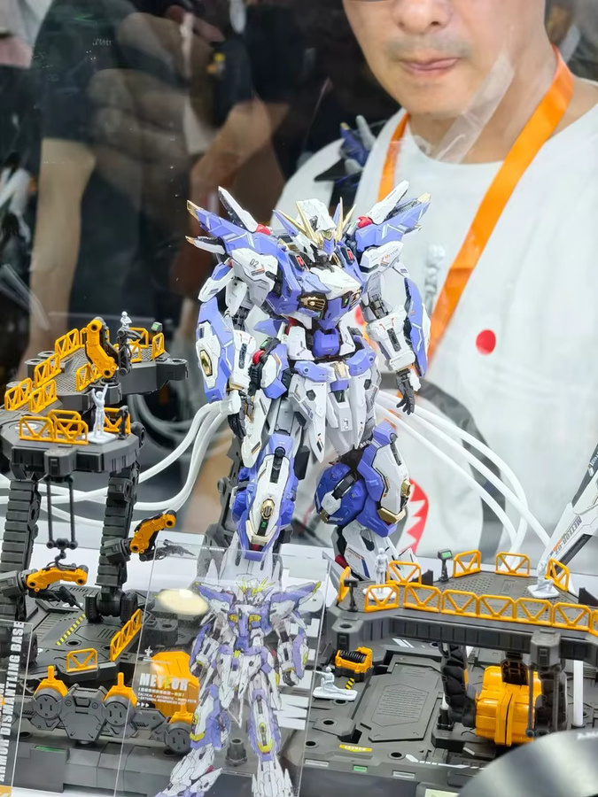 Bandai Tms Liuxin 1/100 Montagemodellbausatz, Skelett-Bausatz, Actionfigur - Bild 4
