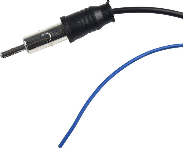 Adapter Antennenkabel Audio für Honda Civic in Schwarz - Bild 1