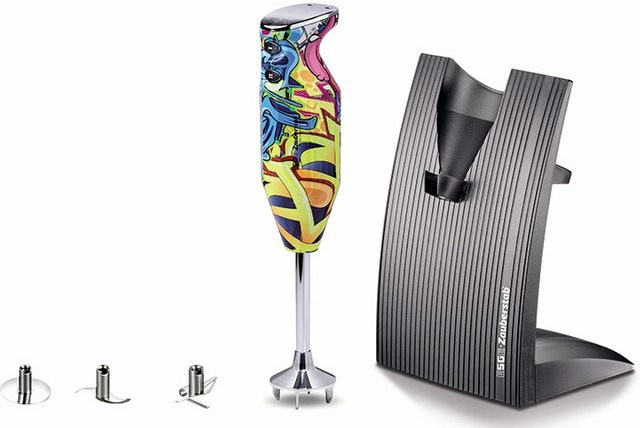 Zauberstab Design Edition Pop Art 91003 Stabmixer in Multicolour - Bild 2