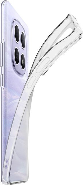 Transparentes Soft Case für Xiaomi Redmi Note 15 4G und 5G - Bild 1