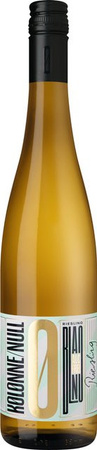 Kolonne Null Riesling Alkoholfreier Weißwein 2023 0,75 l