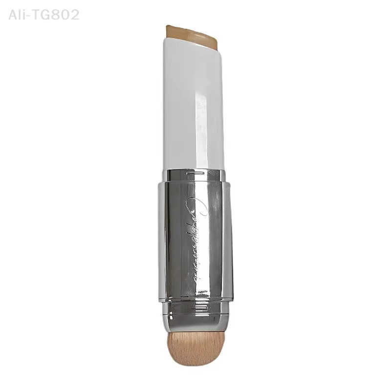 Cappuvini 2-in-1 Foundation-Stick, Concealer-Creme, für alle Hauttypen - Bild 3