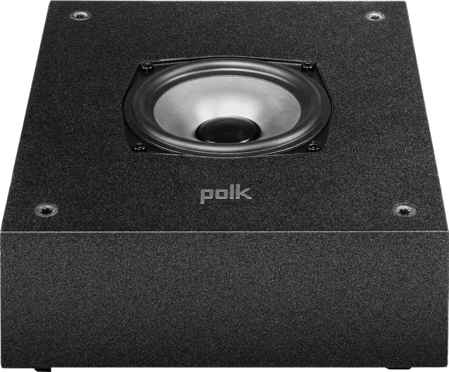 Polk Audio Monitor XT90 Passiver Lautsprecher in Schwarz - Bild 1
