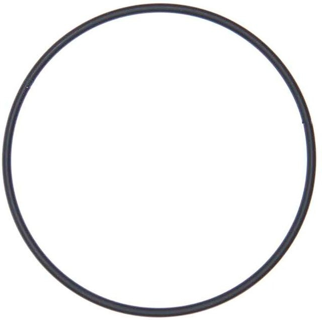 Rico Design Metallring in Schwarz matt mit einem Durchmesser von 10 cm - Bild 1