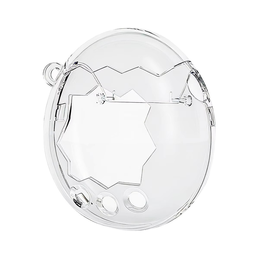XDcase Transparente Schutzhülle für Tamagotchi Paradise Virtual Pet Device - Bild 2