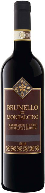 D.a.f. Spa Brunello di Montalcino DOCG Sangiovese trocken Rotwein 2020 0,75 l - Bild 1