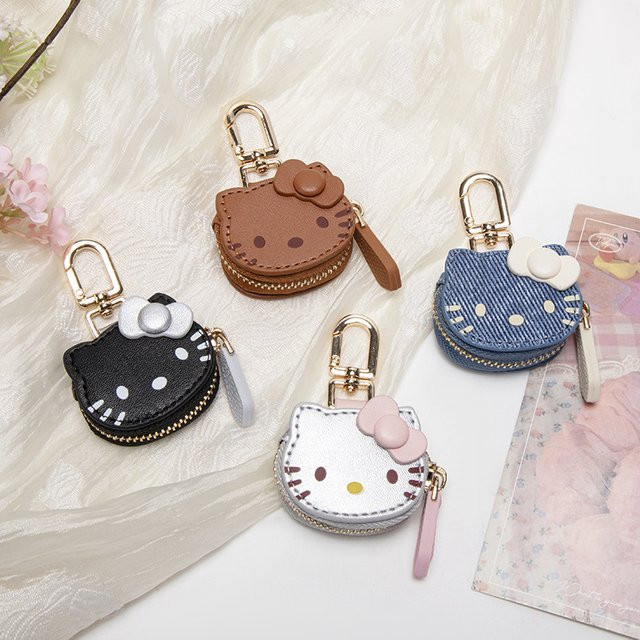 Sanrio Geldbörse Hello Kitty, PU-Leder, Damen - Bild 1