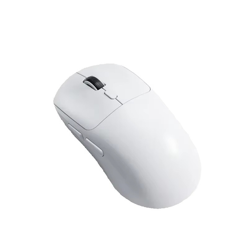 Lenovo kabellose Maus mit Bluetooth und 2,4 G Verbindung, ergonomisch und wiederaufladbar, für Büro und Gaming, erhältlich in Orange oder Weiß - Bild 6