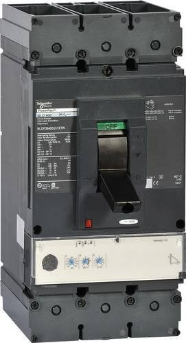Schneider Electric NLJF36400U31XTW Leistungsschalter in Grau, Schaltspannung max. 690 V/AC, B/H/T: 14,0 x 34,0 x 11,0 cm - Bild 1