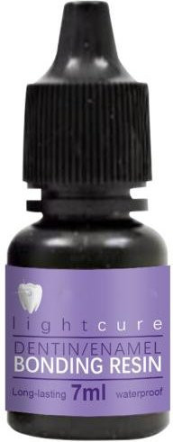 Hollis DIY-Zahnkleber, 7 ml, Black - Bild 1