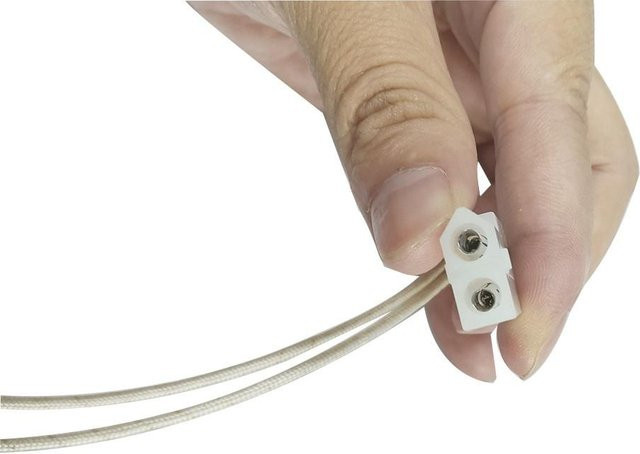 2 Stück Hot Rod Zünder-Kit 120V Ersatz für Pit Boss Holzpelletgrill - Bild 1