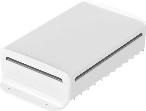 Bopla BoVersa Wand-Gehäuse aus Aluminium und Polycarbonat in Weiß (RAL 9003) - Bild 1
