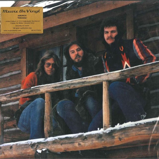 Hideaway, America, Vinyl/LP - Bild 1