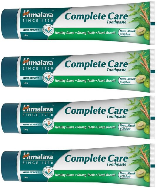 Himalaya Complete Care Zahnpasta, 150 g - Bild 1