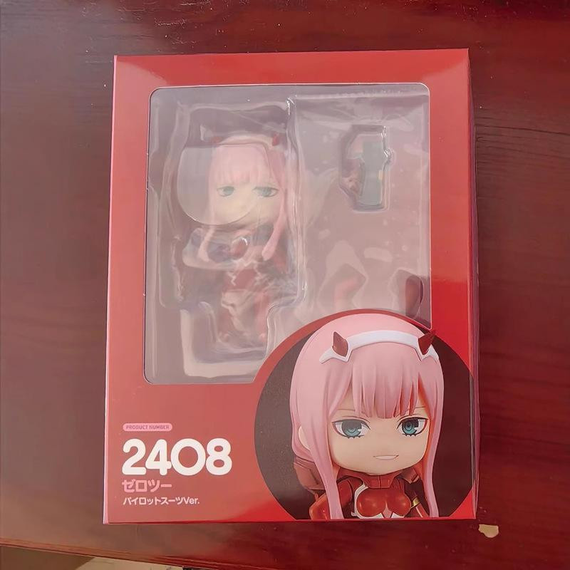 Nendoroid Darling In The Franxx Zero Two Actionfigur ab 14 Jahren - Bild 2