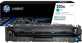 Original HP 205A Tonerpatrone CF531A Cyan für Color LaserJet Pro - Bild 2